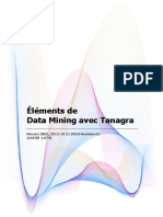 Data Mining avec Tanagra