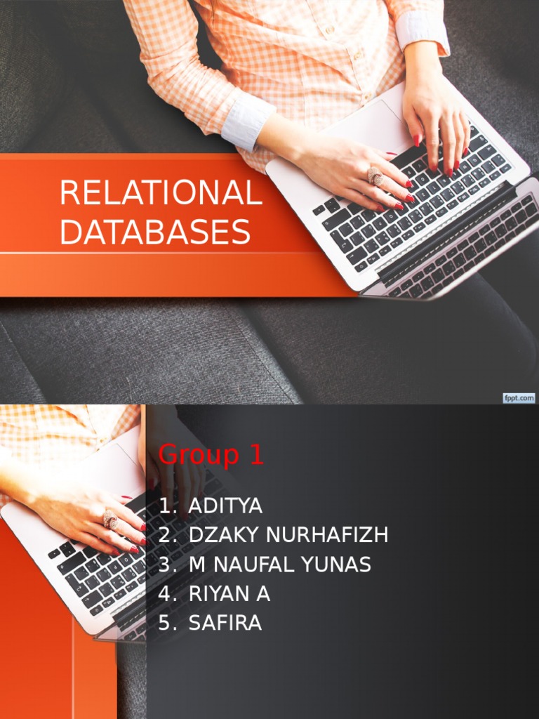 Relational Database | PDF | Databases | Relational Database