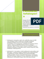 Pembuatan Sefalosporin