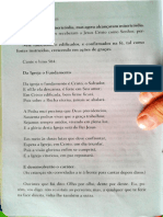 Guia para ministros sobre permanecer em Cristo