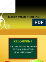 Kasus Phar-Mor Inc Revisi