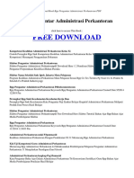 Download Rpp Pengantar Administrasi Perkantoran by Ihwan Mahkota SN327633050 doc pdf