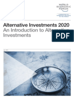 WEF Alternative Investments 2020 An Introduction To AI