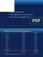 Diabetes Diagnóstico e classificação