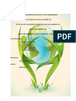 Auditoría ambiental de curtiembre