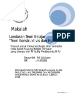 Teknologi Dan Media Pembelajaran