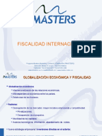 Fiscalidad Internacional