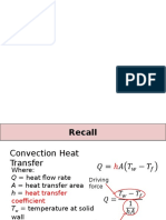 Calculate Heat Transfer Coefficient Using Dittus-Boelter Equation