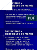 Contactores y Dispositivos de Mando 22124