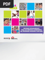Recetario para Servicios Alimentarios Cuna Mas 2015 PDF