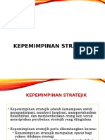 Kepemimpinan Strategic