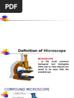 1 Microscope