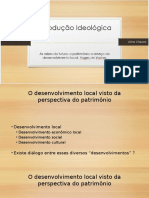 Apresentação Seminário Mestrado