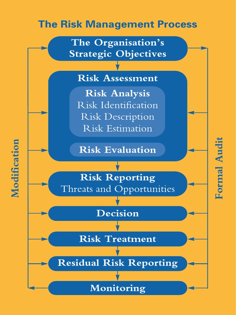 A Risk Management Standard Summary English Version | PDF | Technology ...