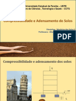 Aula 02- Adensamento