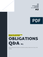 RFBT - Obligations Q&A Pt.1