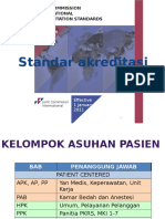 Pola Asuhan Pasien