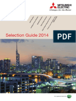 Mitsubishi Electric Power Selection Guide 2014 PDF