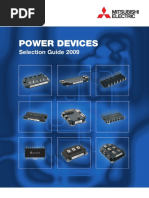 Power Devices: Selection Guide 2009