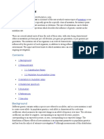 Mutation Rate Definition & Factors That Influence It