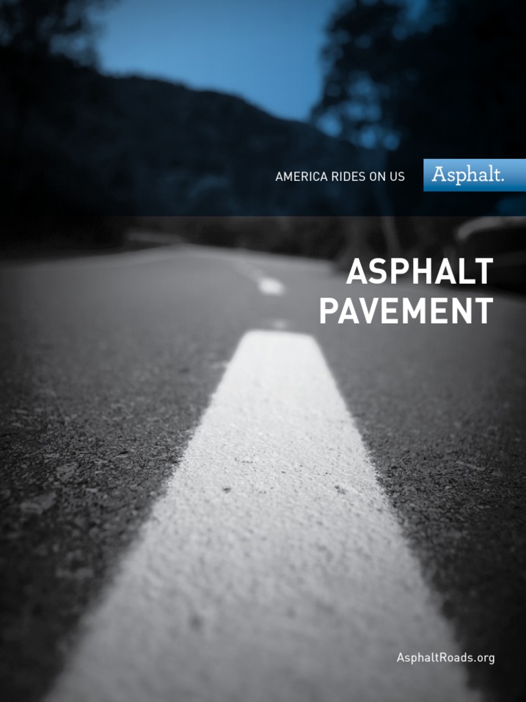 Benefits of Asphalt Pavement | PDF | Road Surface | Road