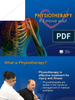 What is Physiotherapy Physiotherapy is Effective Treatment