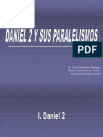 Daniel 2y sus paralelismos