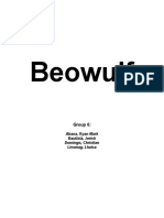 Beowulf: Group 6