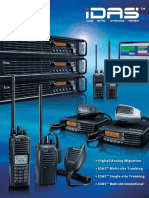 Digital/Analog Migration IDAS™ Multi-Site Trunking D I