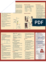 Pamphlet On Colour Light Signal Maintenance