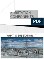 Substation Components