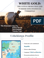 Forcelabour in Uzbekistan