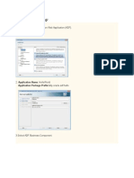 Hello World in ADF: 1. Create A New Application New Applications Fusion Web Application (ADF)