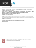(2003) Violência, Encarceramento, (in) Justiça