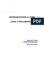 Manual - Programacion - Java - Curso J2me PDF