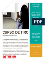 Curso de Tiro