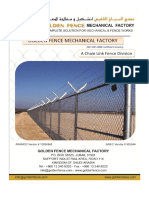 GFMF Fence Brochure