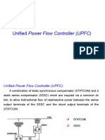 Unified Power Flow Controller (UPFC)