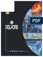 PDF Polycab Profile (Silver)