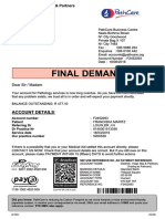 Pathcare Dspletter F2452093 F2452093 1495 PDF