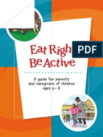 Eat Right Be Active Eng 6-8