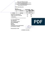 Proforma Invoice: Chinavasion Wholesale Limited