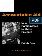 Accountable Aid_Local Participation in Major Projects