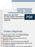 Hypertension 2 History