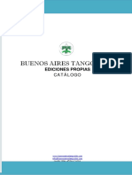 BATC - Catalogo CD Tango (Ediciones Propias)