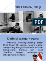 Eksil, Dibui Tanpa Jeruji