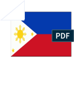 Flag of The Phil.