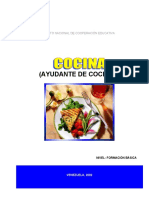 6801578 Temario Ayudante de Cocina