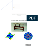 Sujet TP2 AnalyseModale