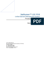 SJ-20110823134613-002-NetNumen U31 R18 (V12.10.040) Product Description